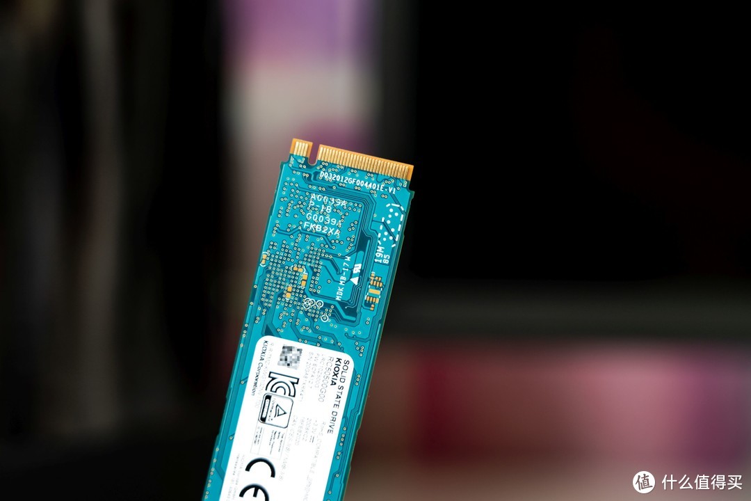 铠侠就是原来的东芝存储！RC10 NVMe M.2固态硬盘500G版本上手小评