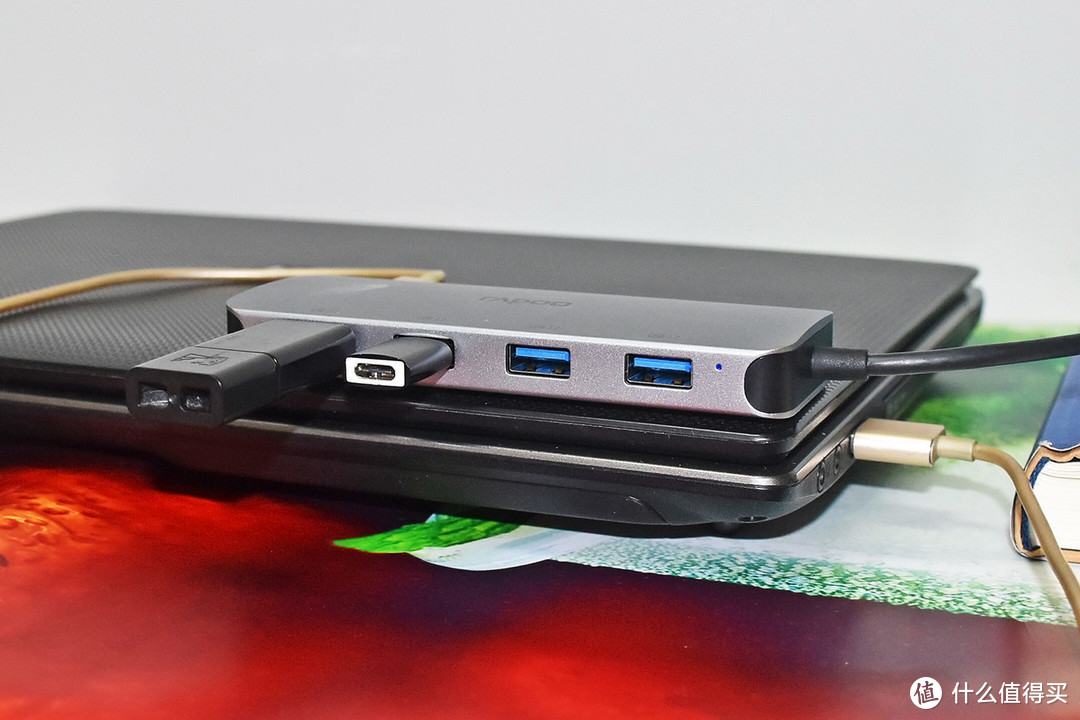 不完美但够用，雷柏XD200 USB-C 10口扩展坞体验！