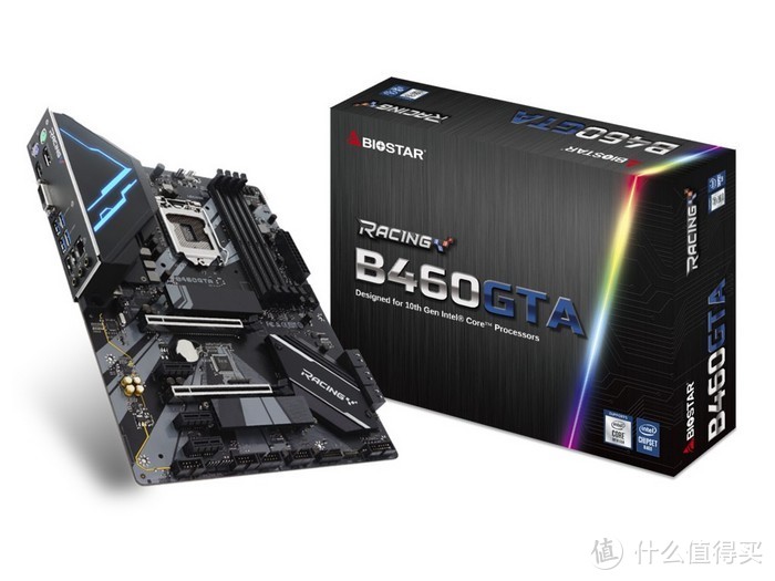 死磕AMD B550：映泰 发布 三款B460/H410 主流游戏/办公主板