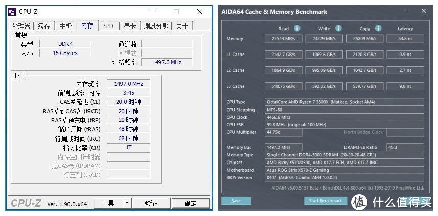 说说618买内存要避的坑  到底该选单条还是套条十铨冥神Z DDR4 3600套条装机实测