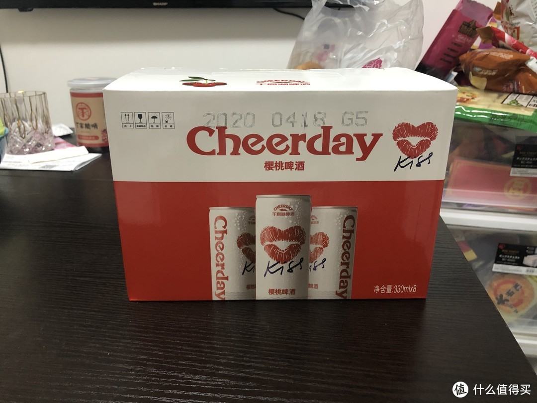 果汁味的麦香啤酒？ 