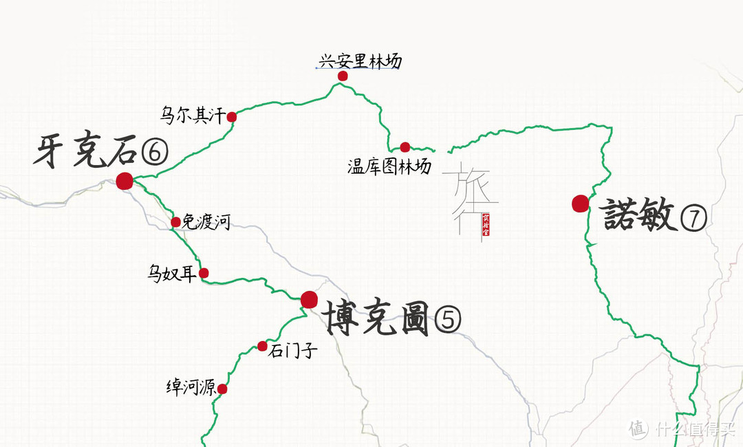 东北旅行计划：黄金环线14日行程确定，自驾纵穿四省看尽百年风云