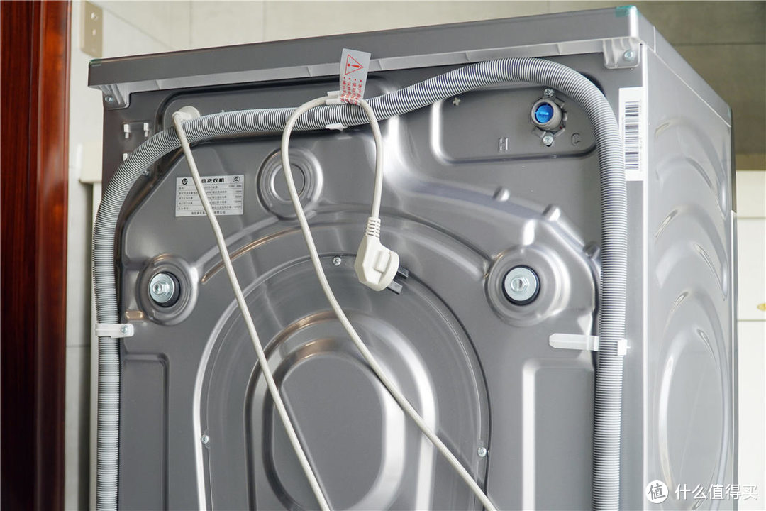 主打硬核科技的实力国货，海信S4烘洗一体洗衣机使用体验
