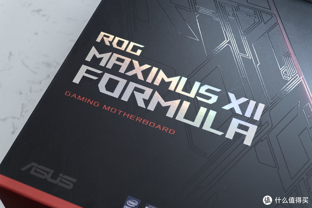 玩家国度 Maximus XII Formula 开箱简测