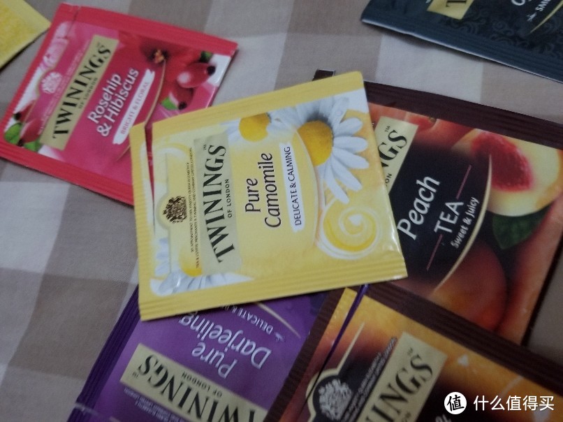 英国皇室御用，亲测16款Twinings川宁茶包，最好喝的竟然是它？？