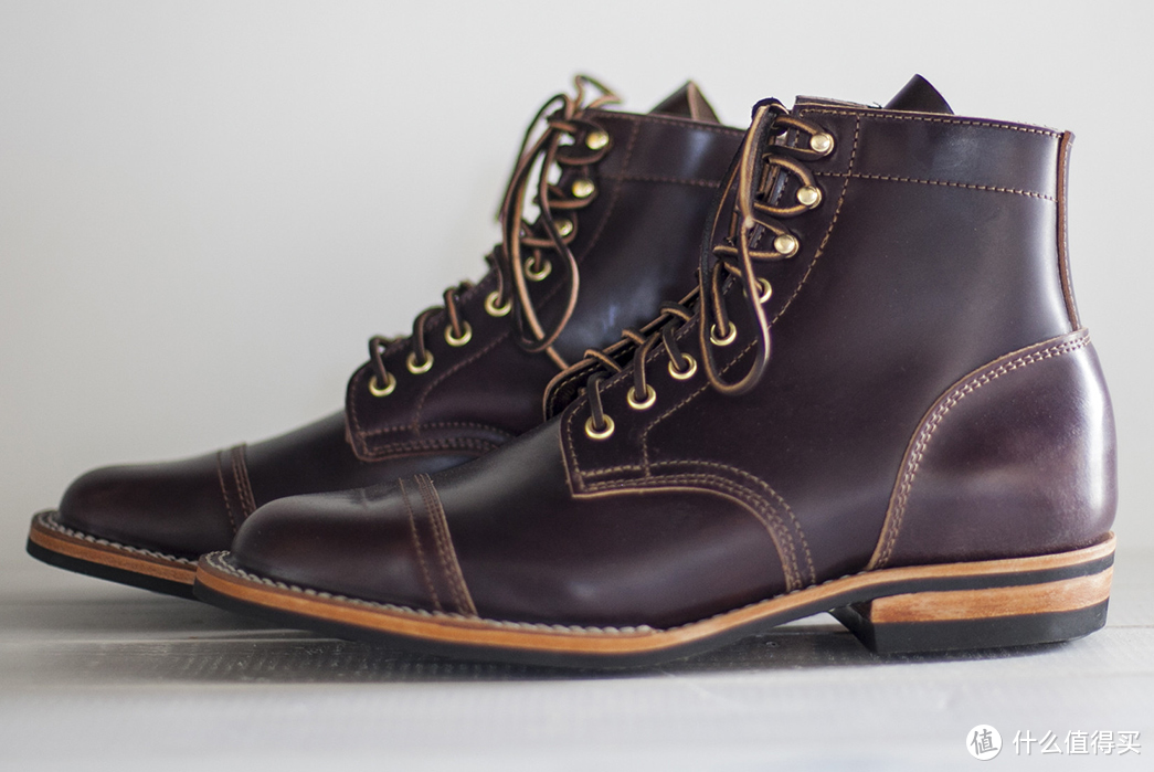 Truman boot ↑