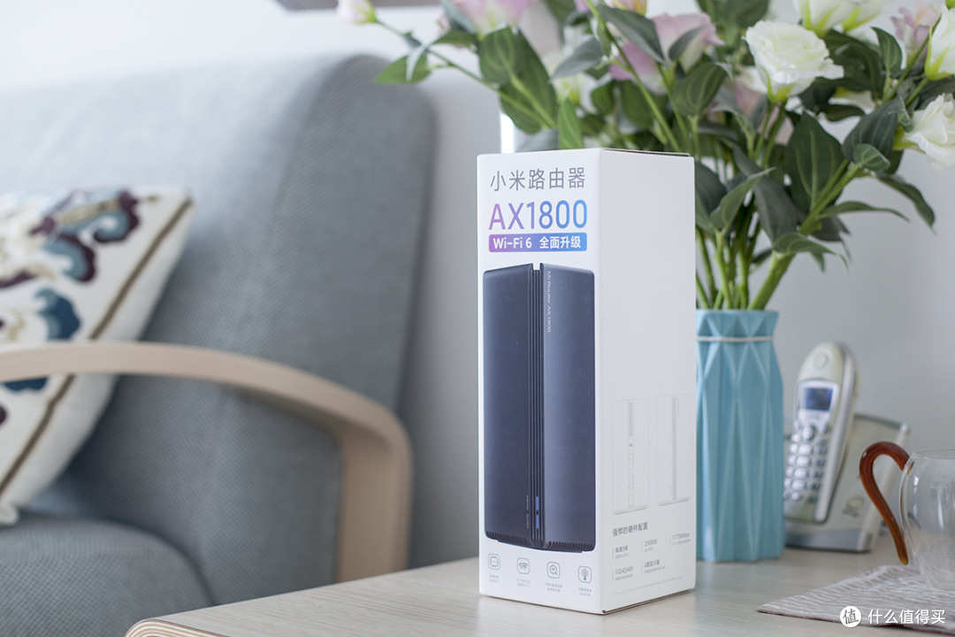 平民化Wi-Fi 6路由器:小米AX1800无线路由器试用报告