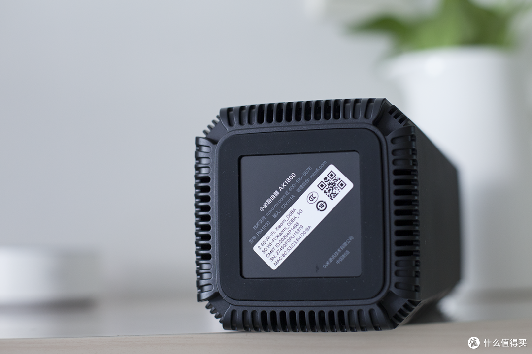 平民化Wi-Fi 6路由器:小米AX1800无线路由器试用报告