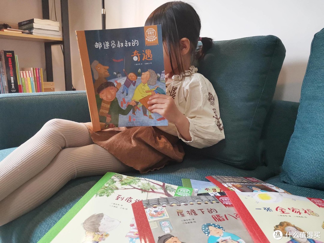 幼儿园女孩的绘本详单：看一个女孩有多优秀，就看她宅家看什么书！