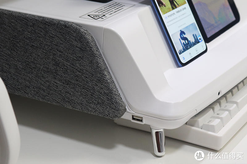 寸桌寸金，一站式显示器垫高方案：乐歌S6 Pro智慧工作站体验