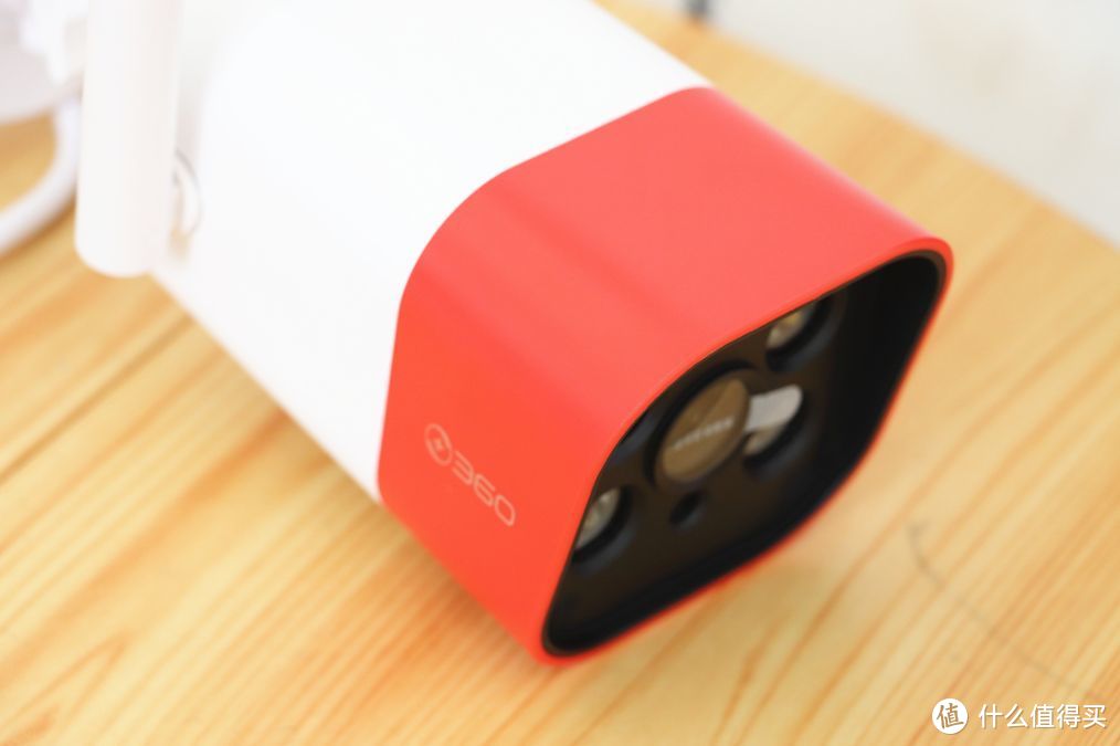 360摄像机红色警戒高配版：配置作了哪些升级？