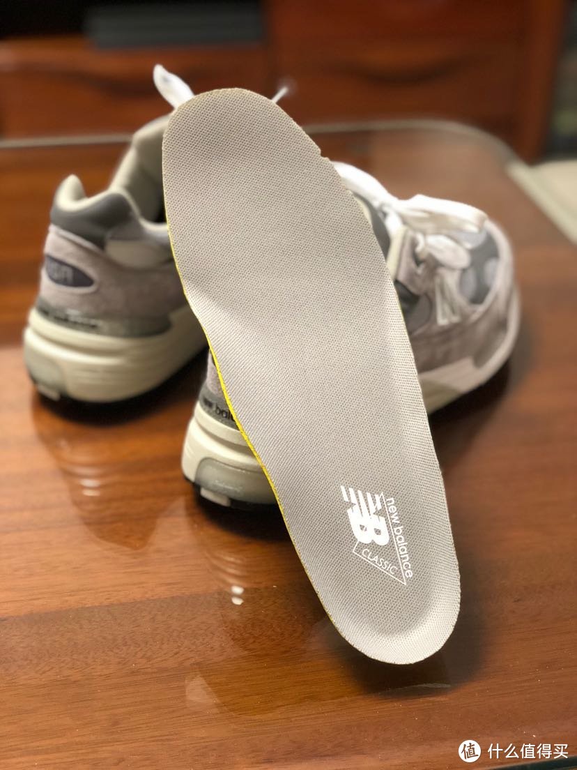 New Balance 992 复刻元祖灰开箱