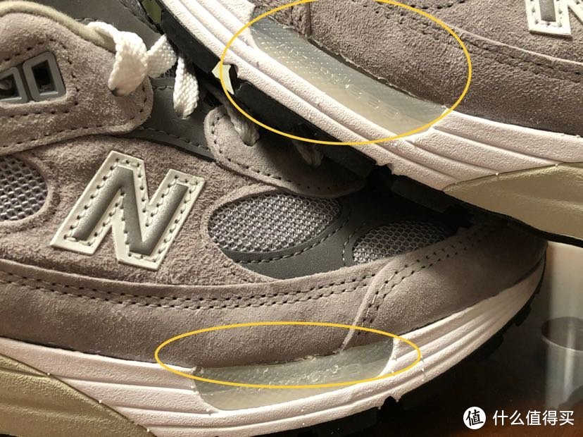 New Balance 992 复刻元祖灰开箱