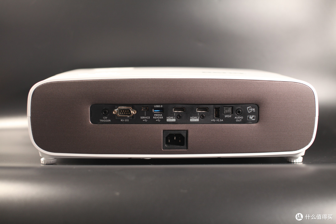 小房间里的大屏幕02benq w2700全测评_投影仪_什么值得买