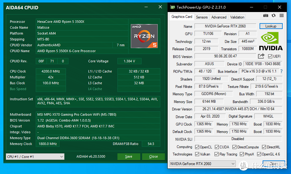 2000元级显卡该选谁？RX 5600XT VS RTX 2060*级非公之战