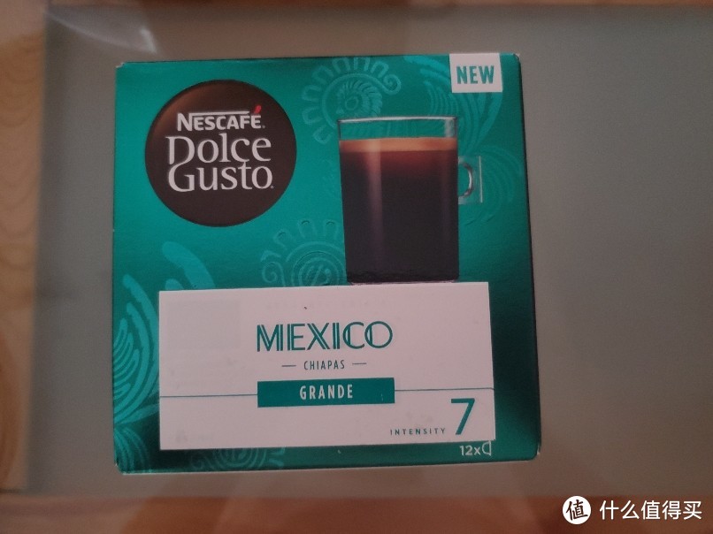 墨西哥巡礼胶囊咖啡