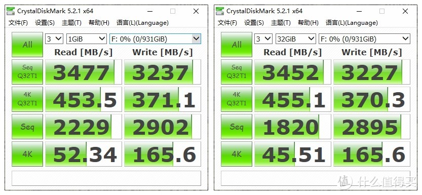 铠侠（原东芝存储）近3500M/S超高速读写 固态硬盘 RD10测评报告