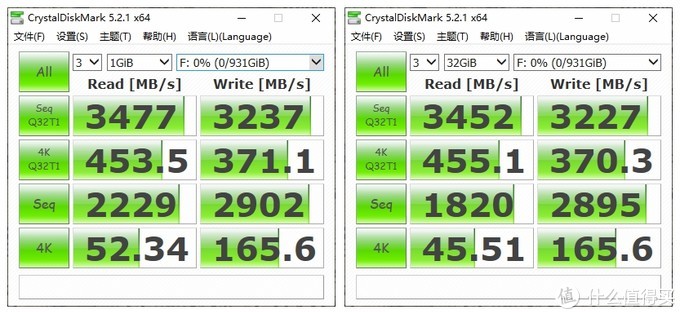 铠侠（原东芝存储）近3500M/S超高速读写 固态硬盘 RD10测评报告