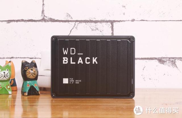 WD_BLACK P10上手体验：专属游戏空间让你玩得更畅快