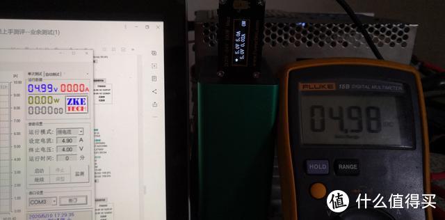 充电头试用：篇四-PowerBen能源堡上手测评--业余测试