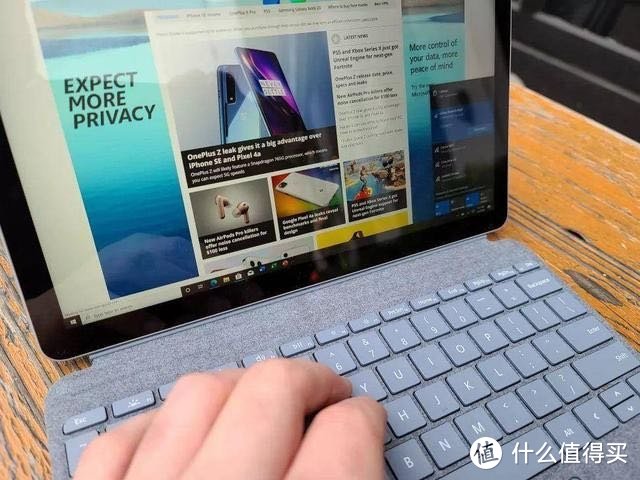 Surface Go 2除了比一代增加了更大的屏幕，还有啥提升？