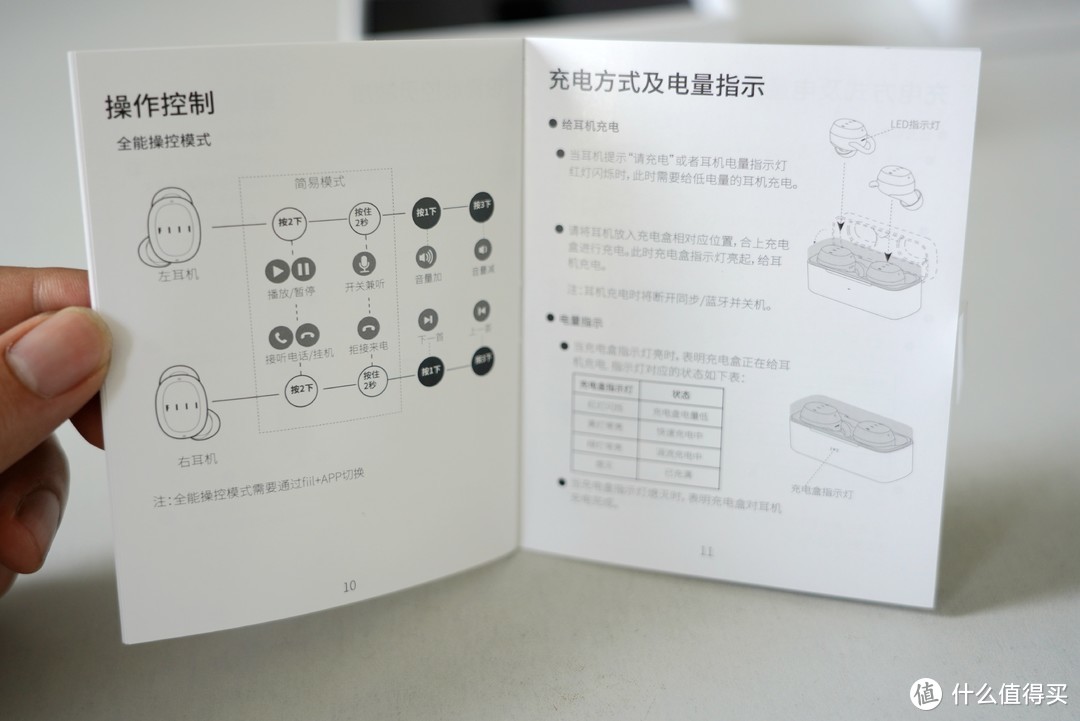 小身材大能量-FIIL T1 XS真无线运动耳机开箱测评