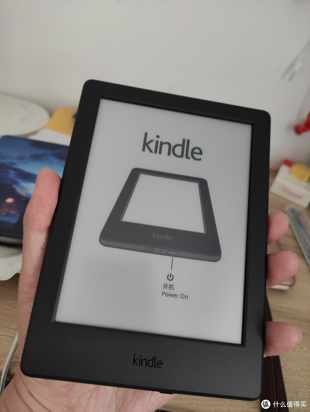 打卡全额返的Kindle咪咕版收到啦