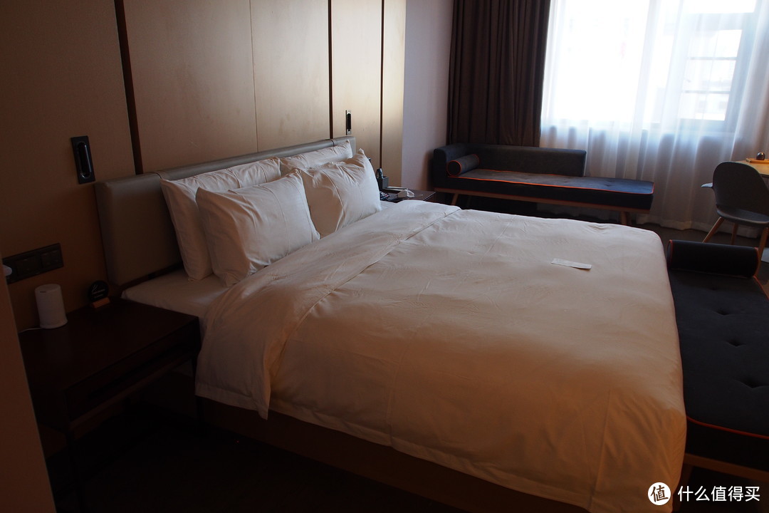 服务一如既往的好，丽江古城亚朵酒店入住体验