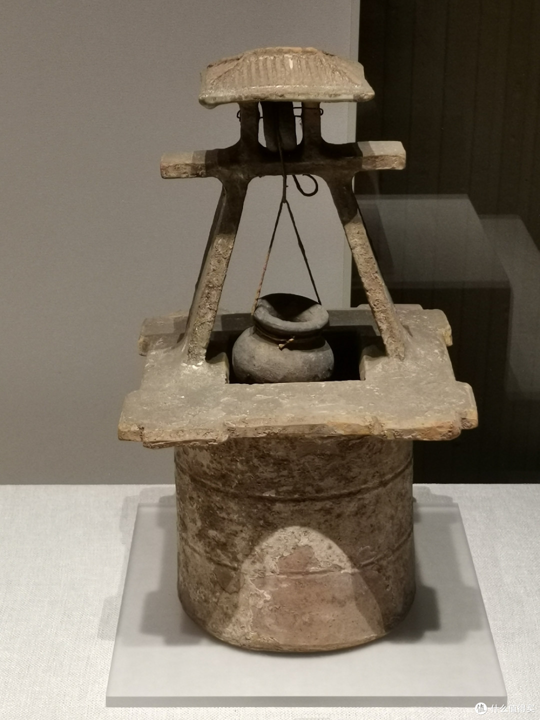 西安旅游之陕西历史博物馆第二展厅