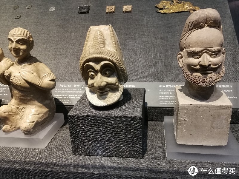 西安旅游之陕西历史博物馆第三展厅