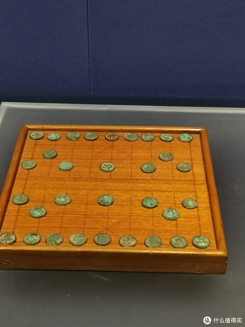 铜象棋子