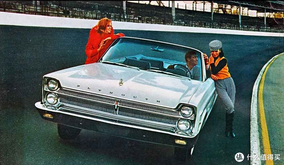 Mopar改装的1965 Plymouth Sport Fury