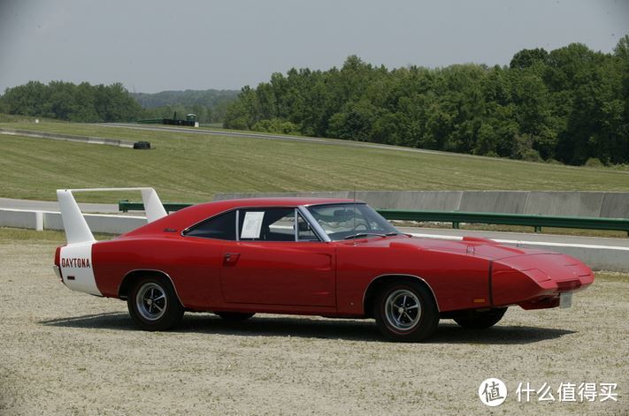 Mopar改装的1969 Dodge Charger Daytona