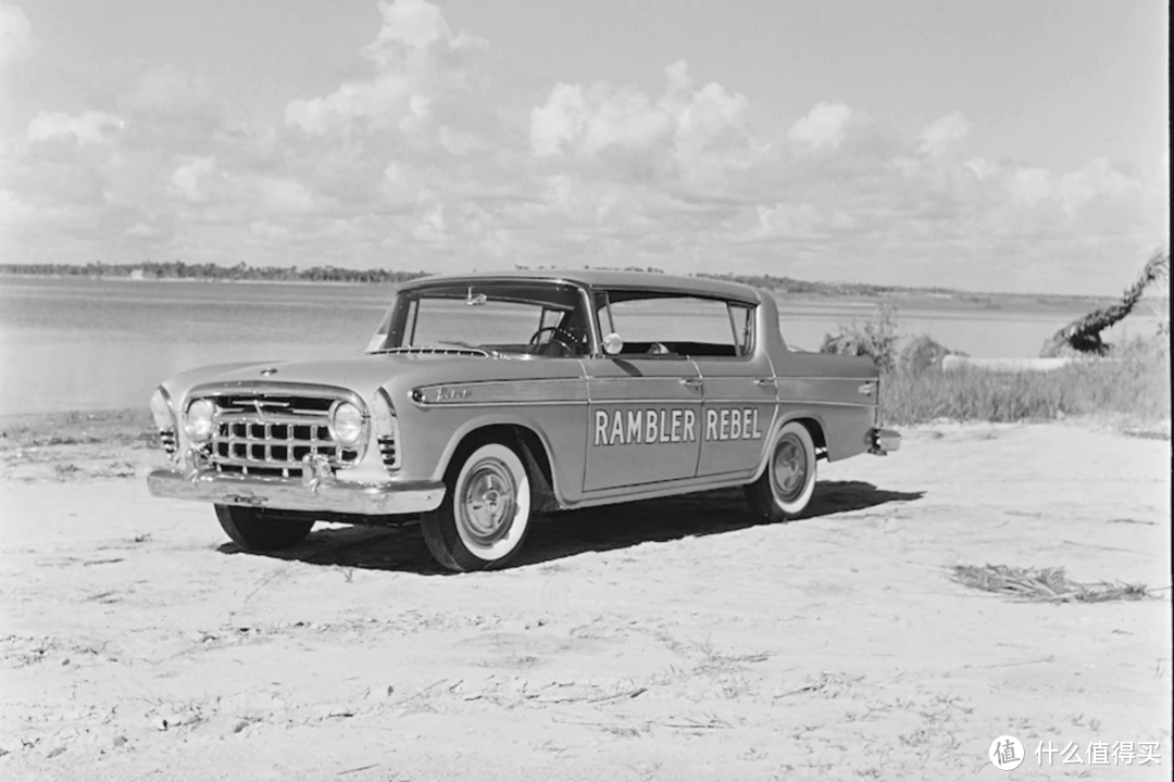 1957年AMC Rambler Rebel反叛者数据十分优异