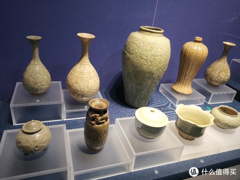 西安旅游之陕西历史博物馆第三展厅