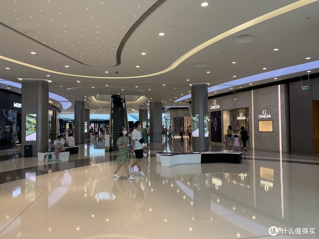 三亚的购物天堂----海棠湾国际免税城