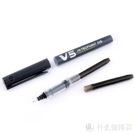 【POLIT】（日本百乐）BXC-V5升级版签字笔0.5mm