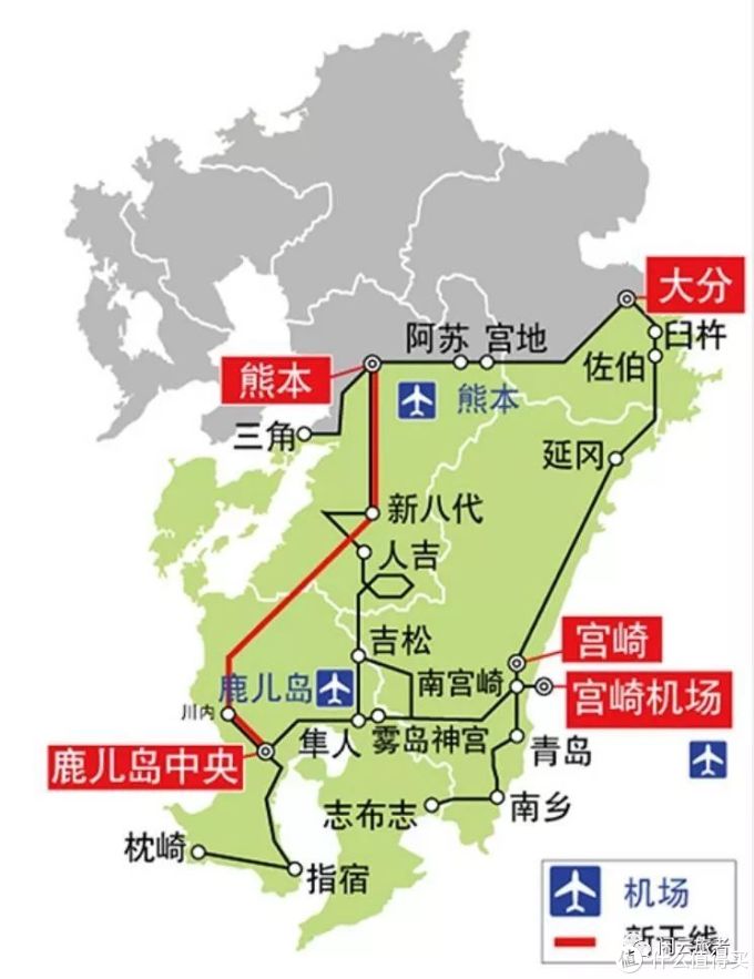 日本九州豪华列车乘车攻略 上篇 旅游周边 什么值得买