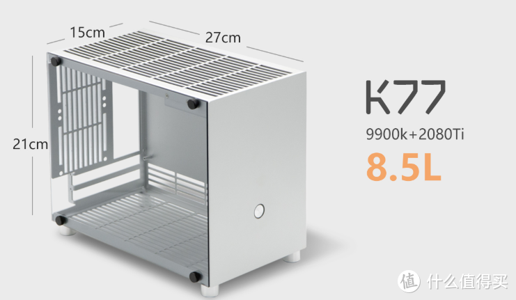 比618还便宜的四月装机（ ITX+3700X+2060S）