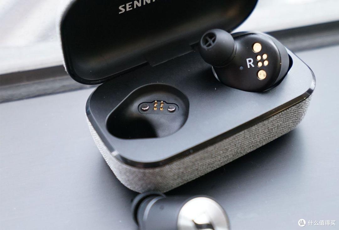 森海塞尔 momentum true wireless 评测_蓝牙耳机_什么值得买