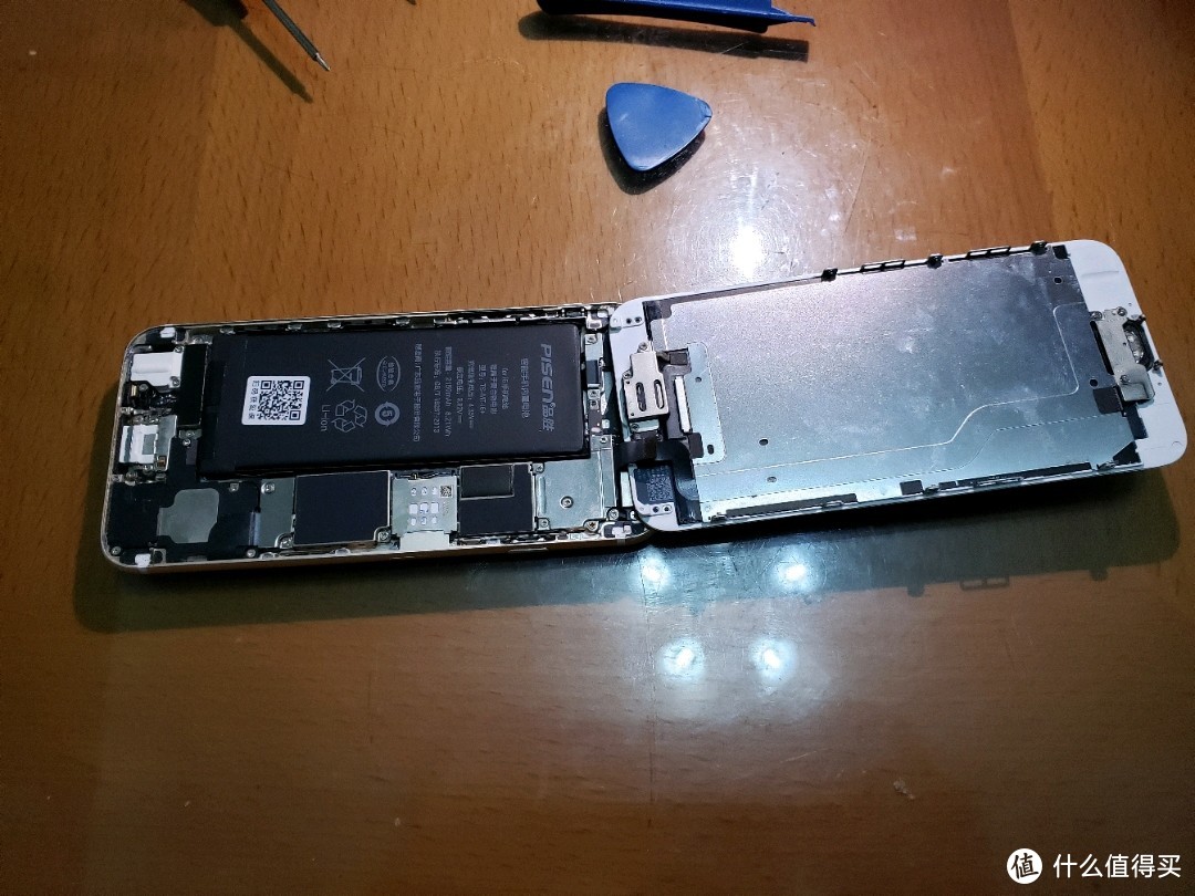 近期站内最便宜的iphone6电池更换手记