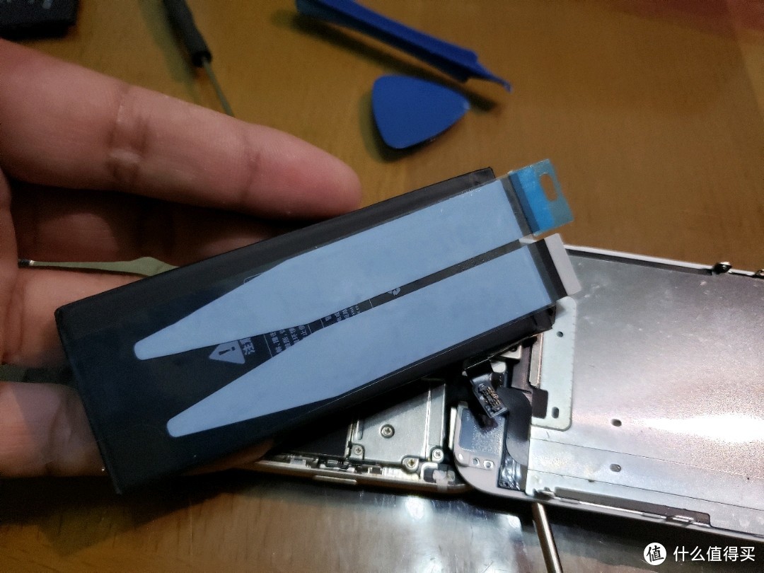 近期站内最便宜的iphone6电池更换手记