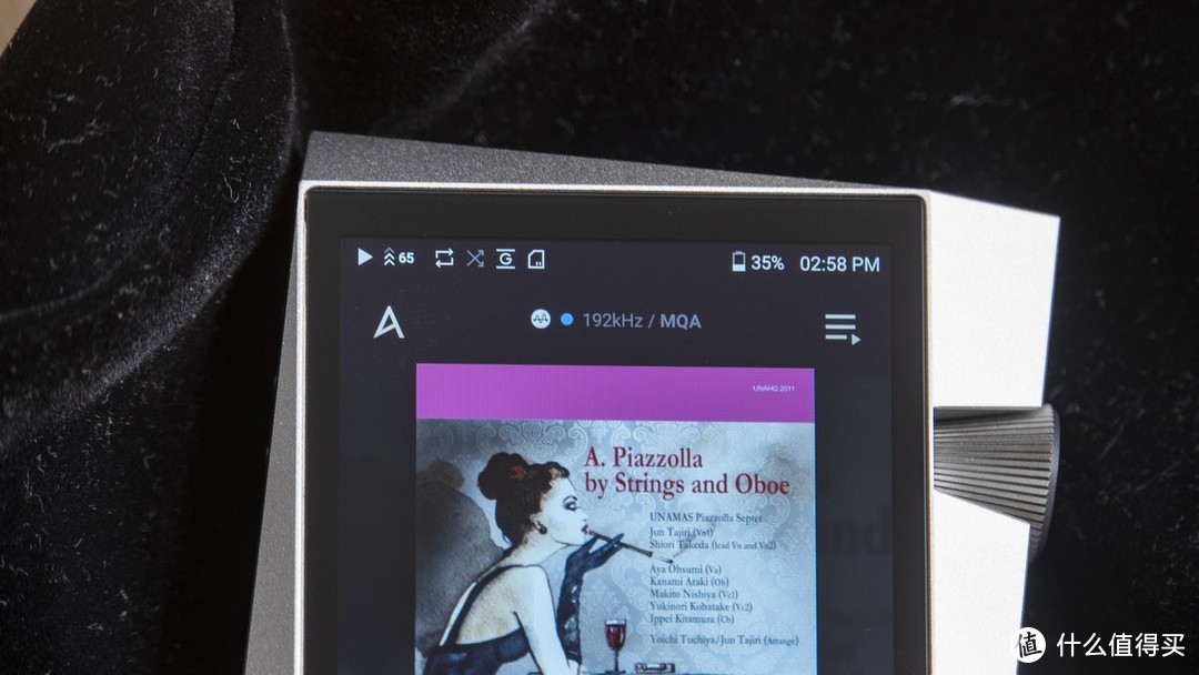 拔掉短续航这根刺：Astell＆Kern SR25 播放器上手玩