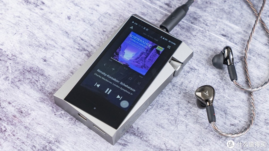 拔掉短续航这根刺：Astell＆Kern SR25 播放器上手玩