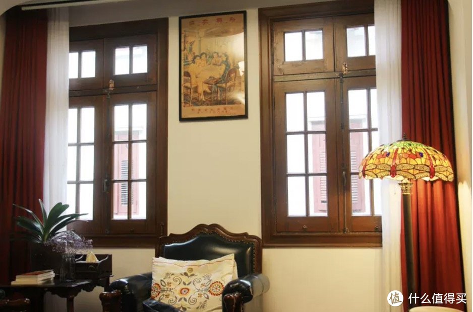 生活家装（1）：安家里的老洋房同款，重温老上海的历史感