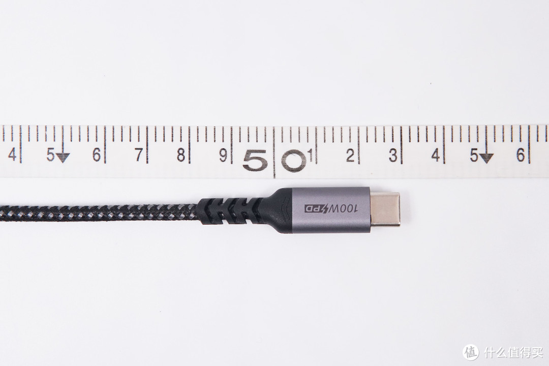 数据线也有青春版？同轴科技双USB-C快充编织线评测     