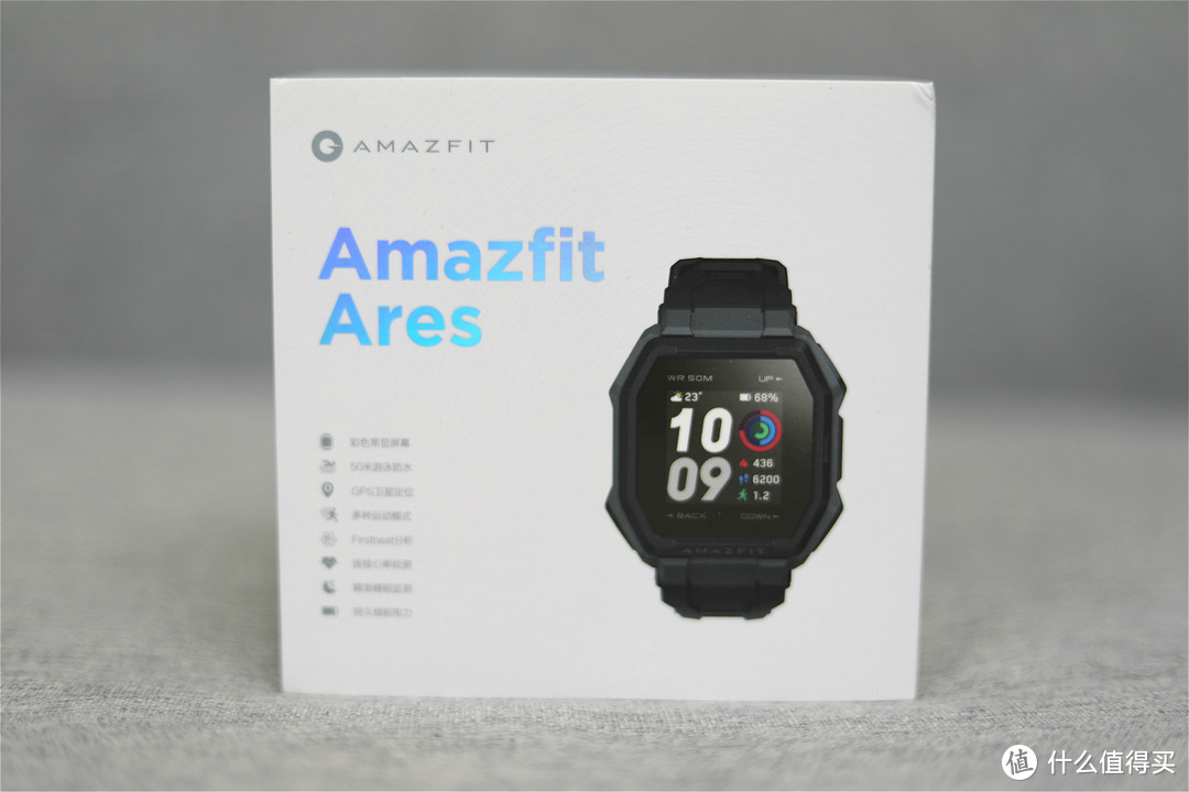 华米Amazfit Ares智能手表评测：硬朗风+运动禀赋，户外达人标配