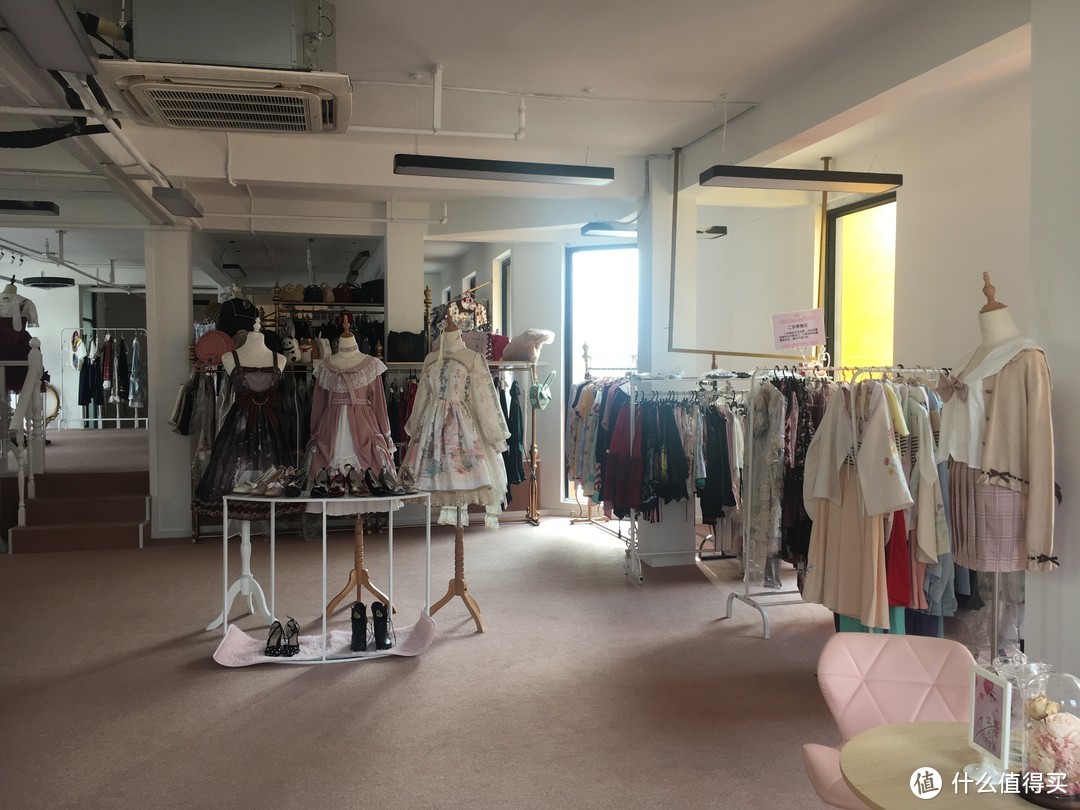 好看的小裙子了解一下丨盘点广州Lolita实体店