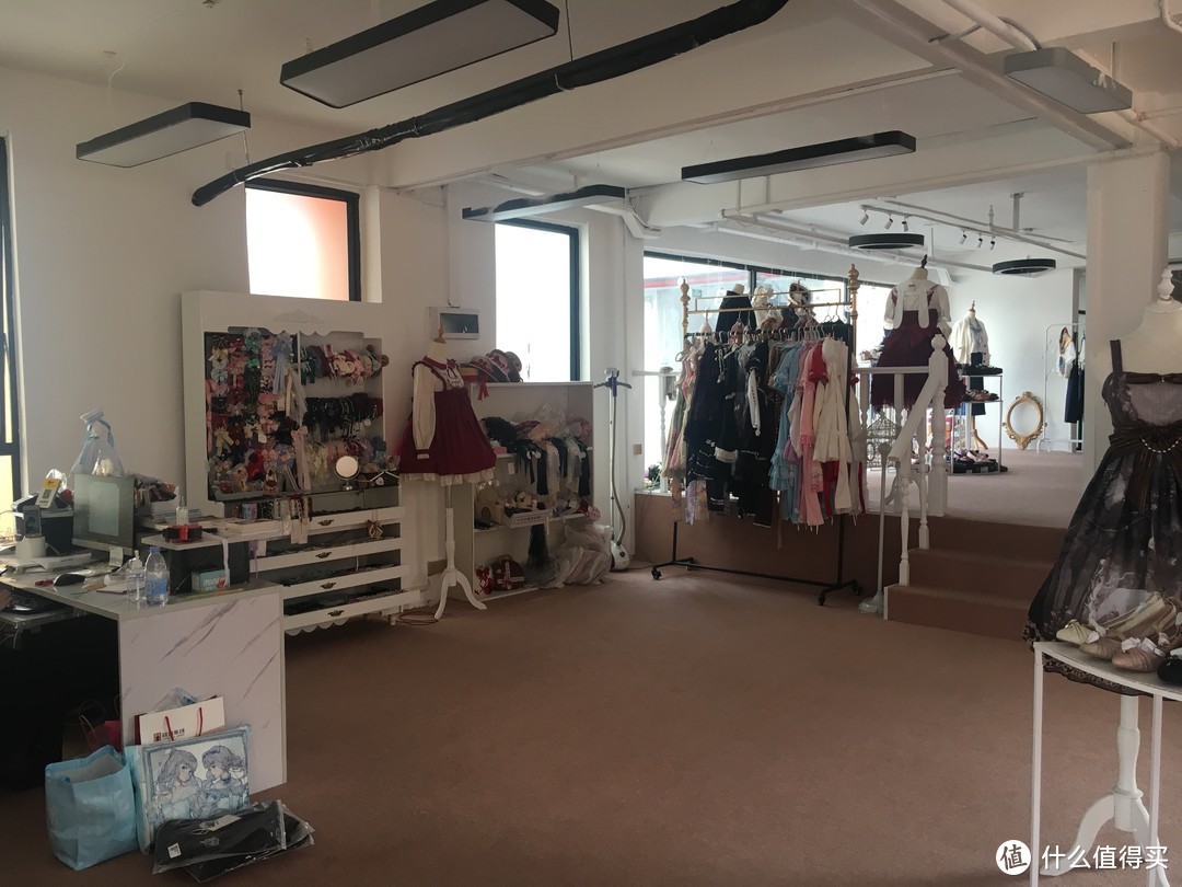 好看的小裙子了解一下丨盘点广州Lolita实体店