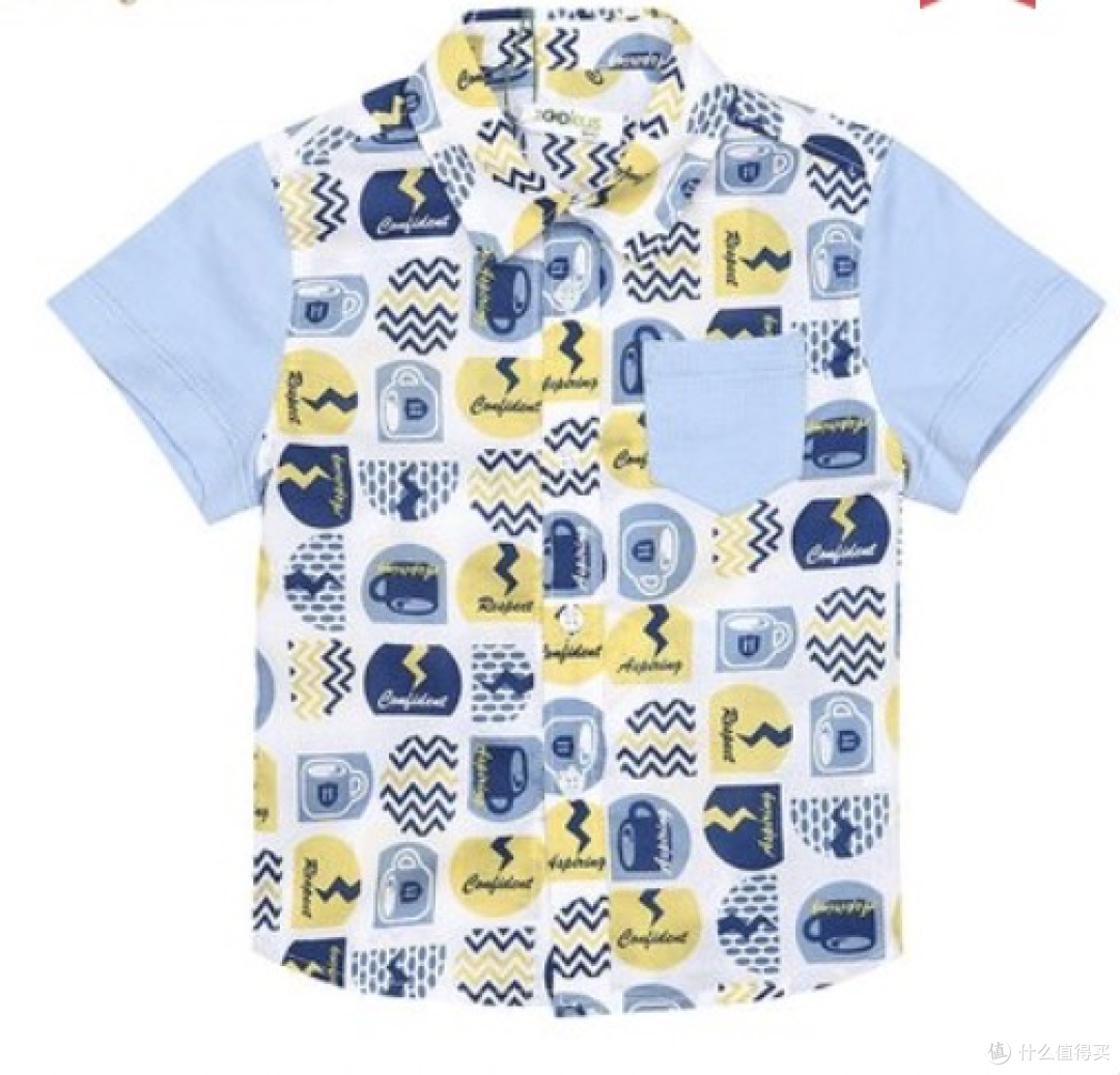 男童夏日百搭服饰与单品,快给家里的小帅哥装扮起来